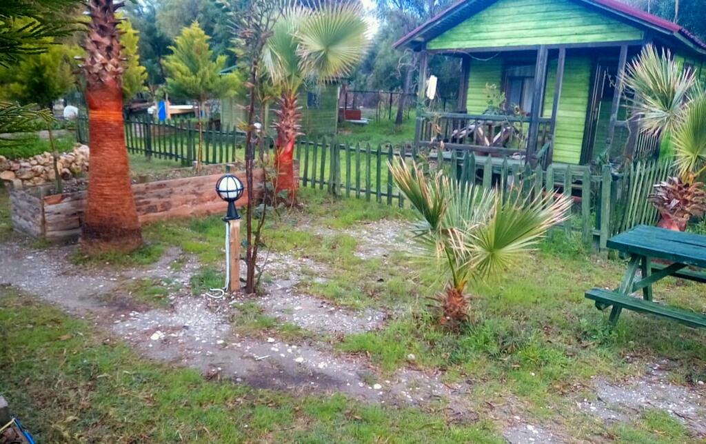 Patara_Bungalov Kampingde İş Teklifi