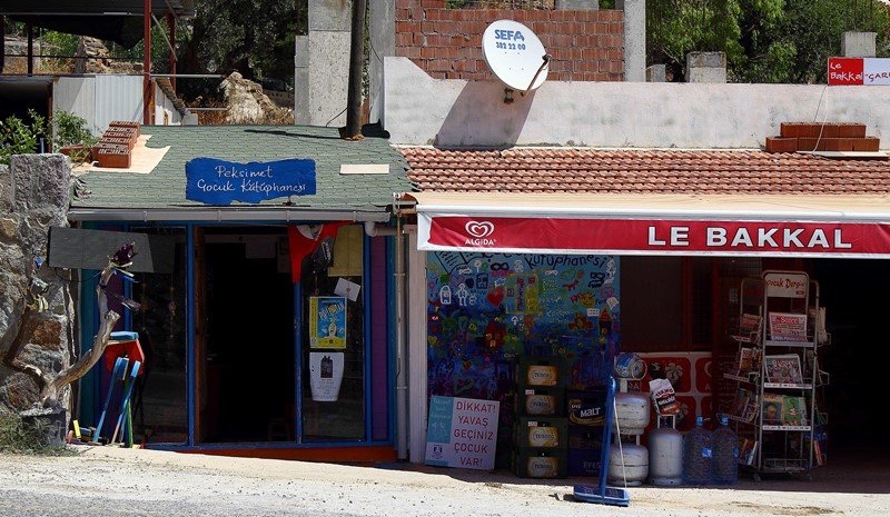 Peksimet Mahallesi