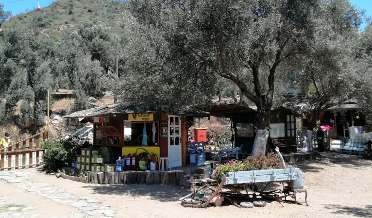 Volo'da Mutluluk Var